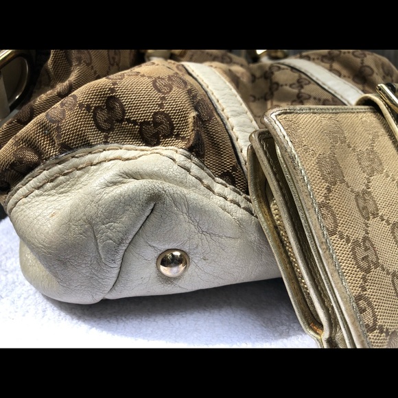 Authentic perfect Gucci bag - Picture 3 of 11